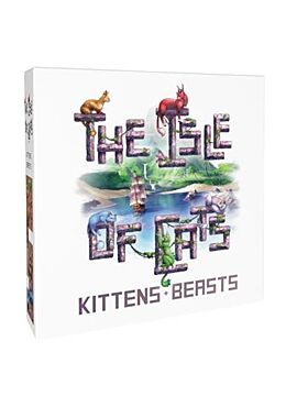  The Isle of Cats: Kittens + Beasts 